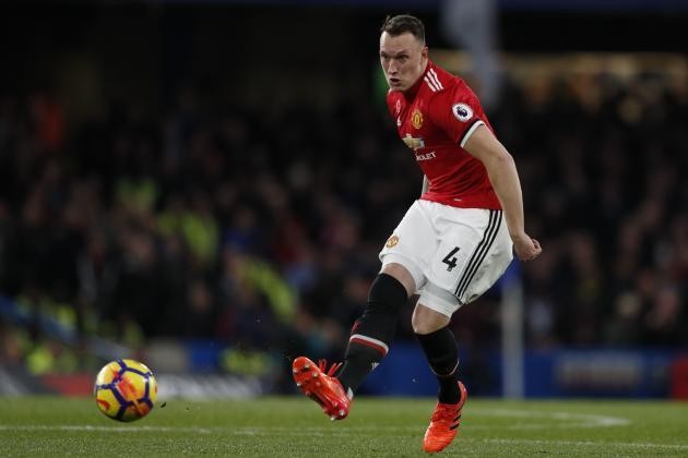 Mike Phelan provides an update on forgotten Manchester United man Phil Jones - Bóng Đá