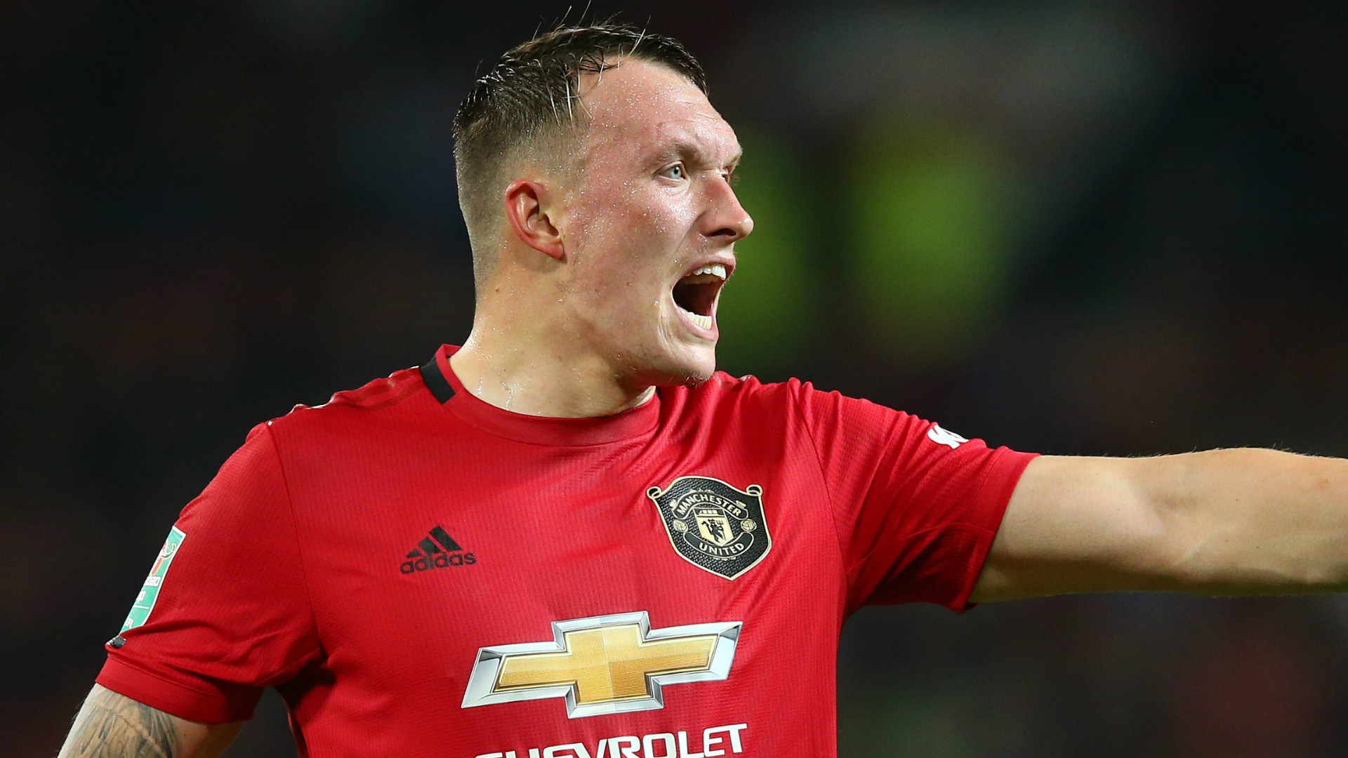 man united fans slam Phil Jones - Bóng Đá