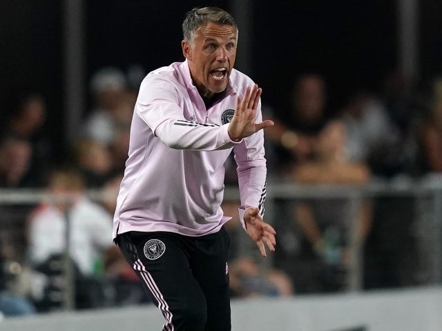 Nightmare in South Beach: Neville's tenure at Beckham's Inter Miami falling apart fast - Bóng Đá