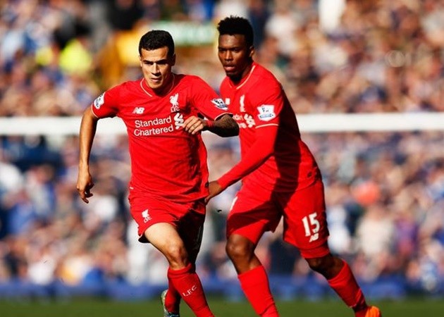 'Coutinho was good but Sturridge was a joke!' - Bóng Đá