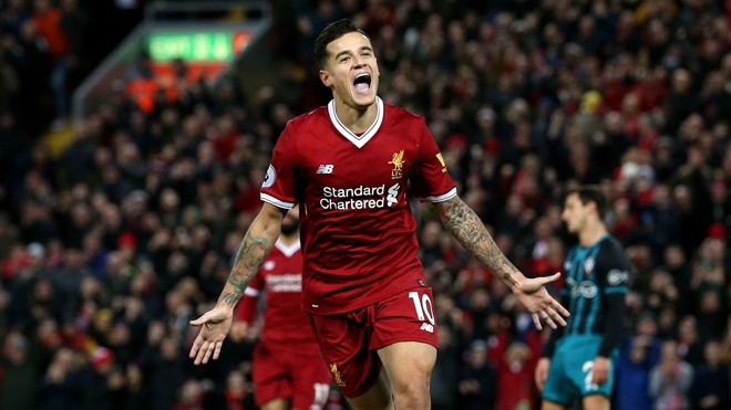 Arsenal seeking clarity as they weigh up Philippe Coutinho transfer bid - Bóng Đá
