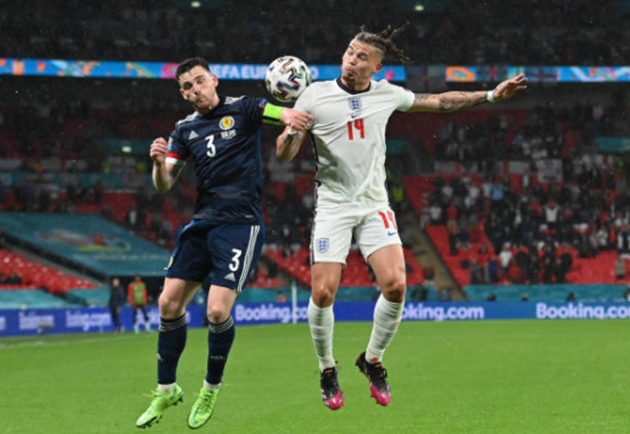 Chấm điểm ĐT Anh - Bóng Đá