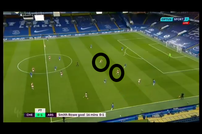 Hãy công bằng, Jorginho không phải 'tội đồ' trận Chelsea 0-1 Arsenal - Bóng Đá