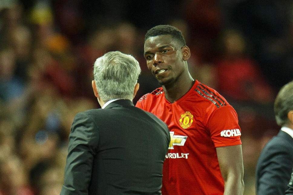 Pogba rời Man Utd cho thấy Jose Mourinho đã đúng - Bóng Đá
