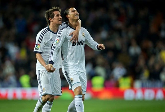 ‘Ronaldo is a monster who was born with natural talent’ – Coentrao proud to have played with Portuguese icon - Bóng Đá