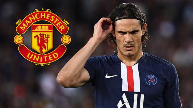 Man United close to two-year Cavani deal as club eye late moves - sources - Bóng Đá