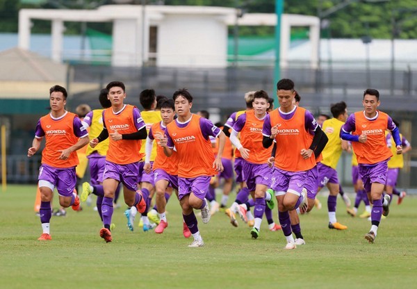 VL U23 châu Á có thay đổi, đoàn quân thầy Park gặp 2 bất lợi - Bóng Đá