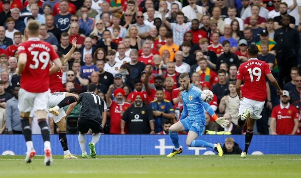 5 điểm nhấn M.U 3-1 Arsenal:  - Bóng Đá