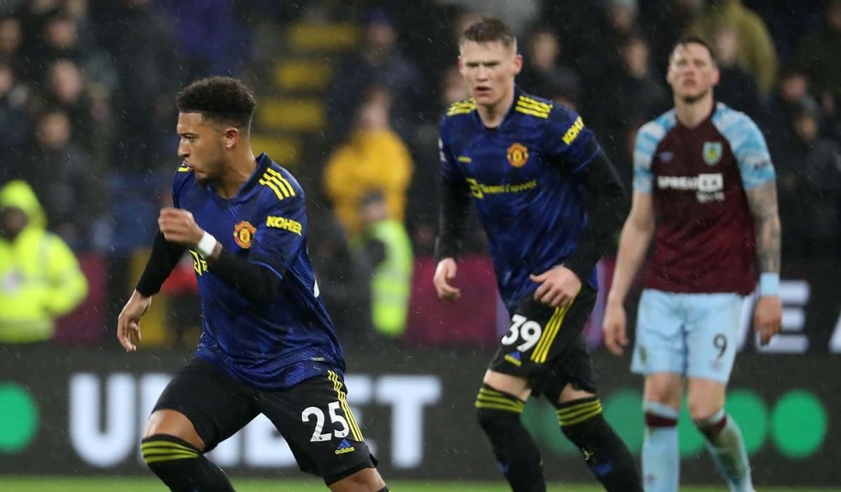 Scott McTominay pulls no punches as he echoes Cristiano Ronaldo's Man Utd assessment - Bóng Đá