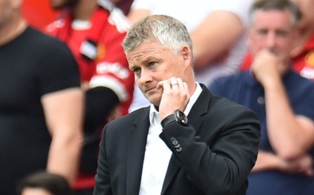 Man Utd có ba cầu thủ gây lo lắng cho Ole Gunnar Solskjaer - Bóng Đá