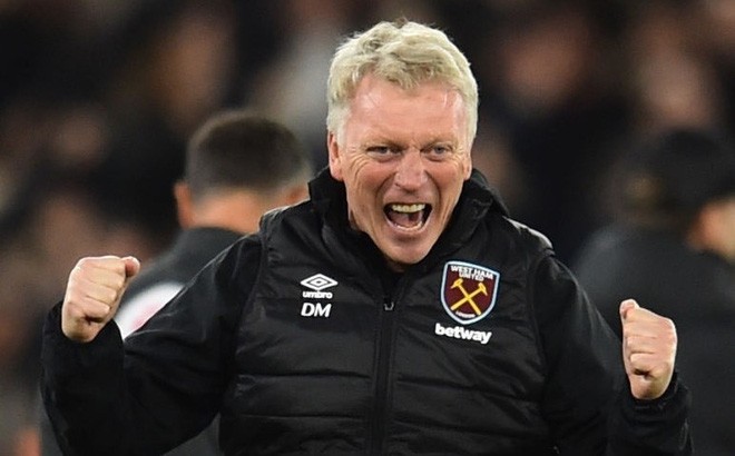 Ngả mũ trước David Moyes - Bóng Đá
