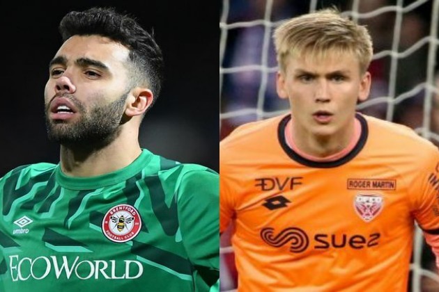 Arsenal still wants Raya after Runarsson  - Bóng Đá