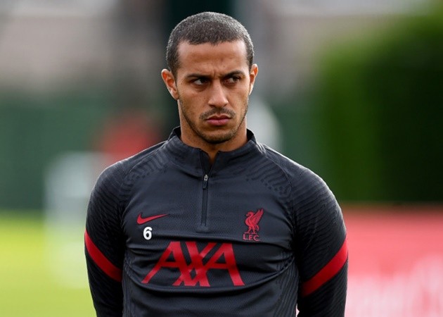 Thiago Alcantara turned down last-minute Barcelona bid to move to Liverpool - Bóng Đá