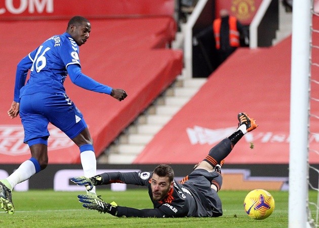  Solskjaer is refusing to give De Gea any guarantees that he will keep his place in #mufc's team for the UOL final. [mirror] - Bóng Đá