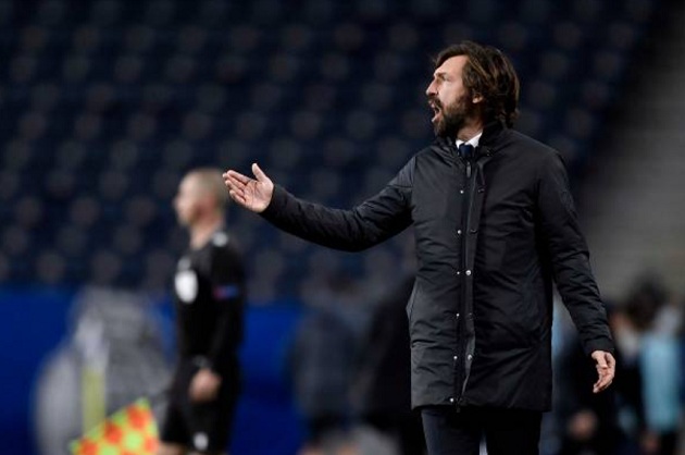 “I’d give myself a six out of 10 for this season so far” Pirlo rates himself for this campaign - Bóng Đá