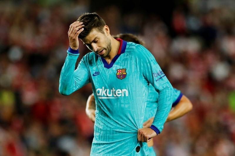 Lionel Messi suggests the perfect Gerard Pique replacement to Barcelona - Bóng Đá