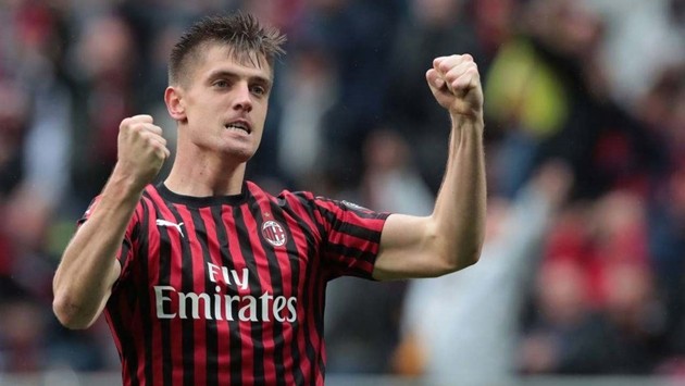 AC Milan bán Piatek với giá 25 triệu euro - Bóng Đá