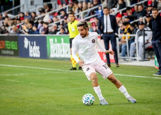 Từ Higuain đến Matuidi: CLB của Beckham 'tàn phá' MLS với dàn sao cực chất? - Bóng Đá