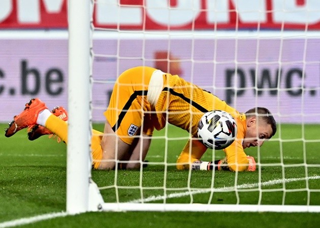10 thống kê ấn tượng trận Bỉ 2-0 Anh: 'Máy cày' Grealish quá đỉnh - Bóng Đá