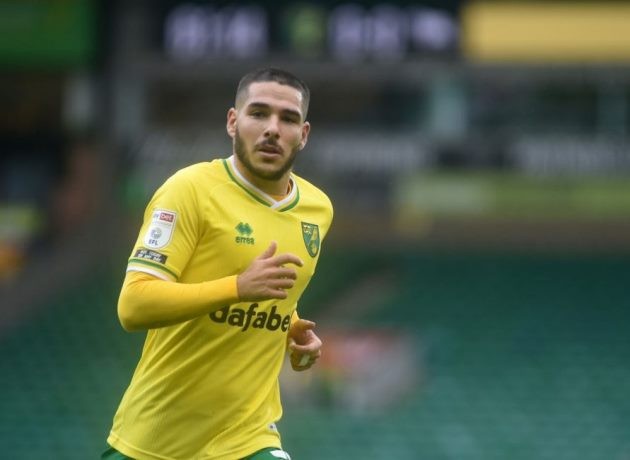Aston Villa winning the race to sign Norwich star Emi Buendia - Bóng Đá
