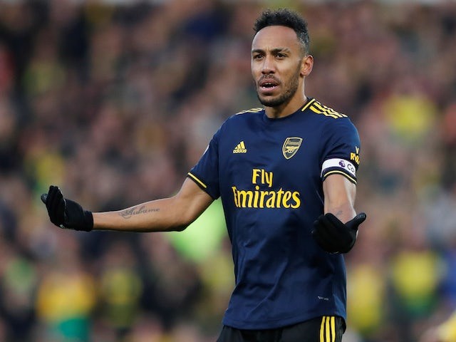 Pierre-Emerick Aubameyang 'desperate to leave Arsenal' - Bóng Đá
