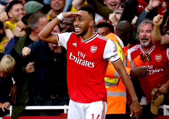 Best Premier League forwards of 2019/20 so far - Bóng Đá