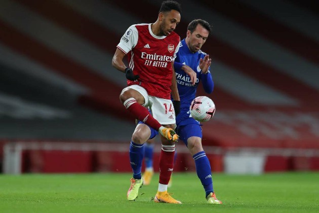 SOME ARSENAL FANS REACT TO THOMAS PARTEY’S FIRST PREMIER LEAGUE START - Bóng Đá