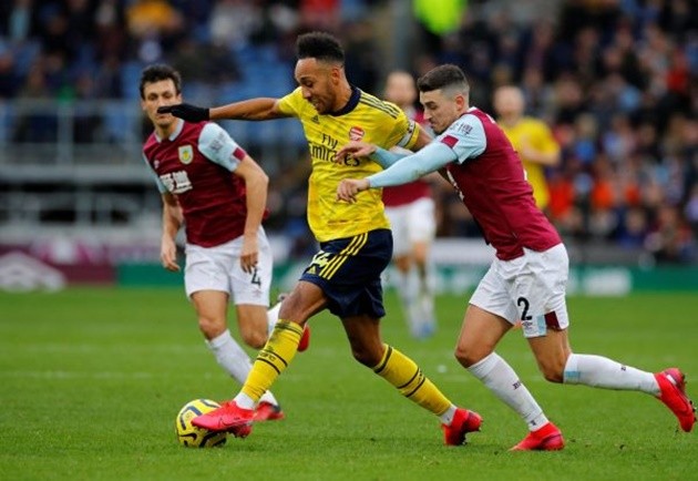 Aubameyang’s Arsenal decline since signing £350k-a-week deal with NO goals and far fewer shots - Bóng Đá