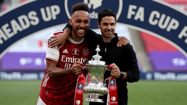 Arteta has breathing space at Arsenal that Solskjaer doesn't have, says ex-Gunner Campbell - Bóng Đá