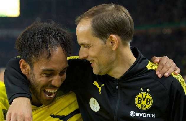 Tuchel makes ‘unbelievable’ Aubameyang claim ahead of reunion - Bóng Đá