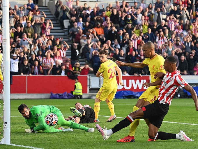 Quá bất ngờ, đội bóng yếu thế đang đe dọa tứ đại gia Premier League - Bóng Đá