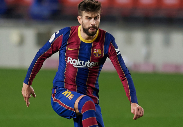 Pique on Super League  - Bóng Đá