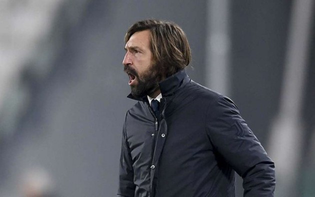 Andrea Pirlo: “I want to stay at Juventus.  - Bóng Đá