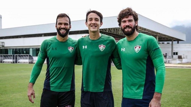 Liverpool to sign Brazilian teenage goalkeeper Pitaluga from Fluminense in £2m deal - Bóng Đá
