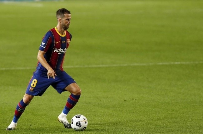 Manchester United weighing up move for Barcelona's Miralem Pjanic? - Bóng Đá