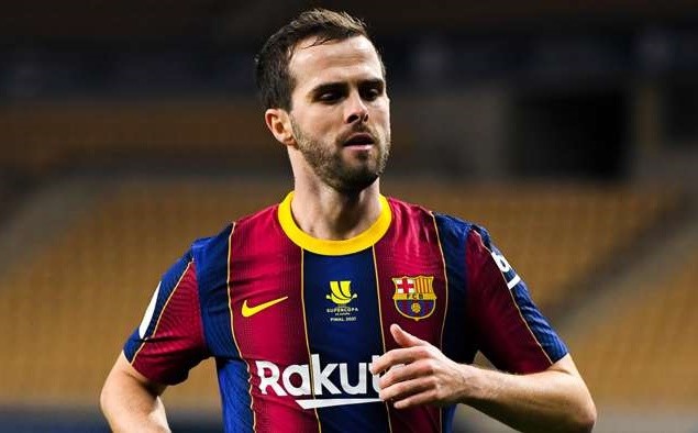 Trò cũ muốn thoát khỏi 'ác mộng' Camp Nou, tái hợp Allegri - Bóng Đá