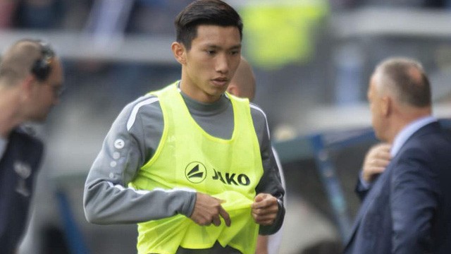 Đoàn Văn Hậu ngồi dự bị trong ngày Heerenveen lội ngược dòng thành công - Bóng Đá