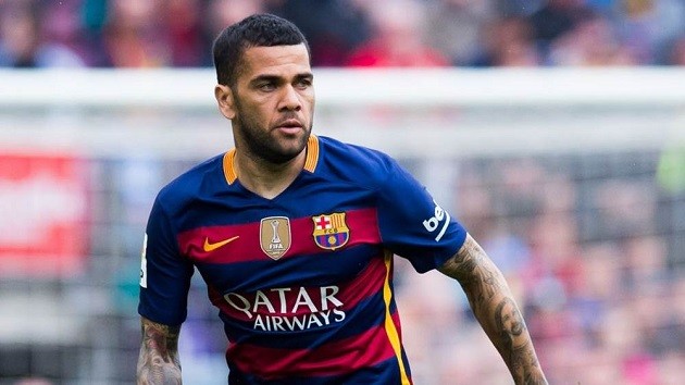 'Barca board didn't appreciate the effort and work I did': Dani Alves looks back at his Camp Nou exit - Bóng Đá