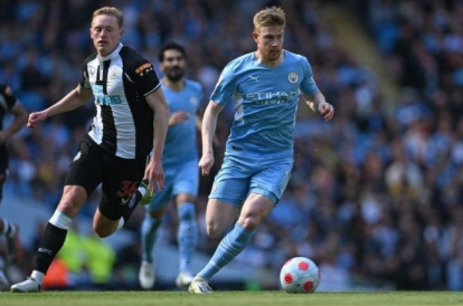 Màn trình diễn siêu hạng cho thấy Man City không cần Pogba - Bóng Đá