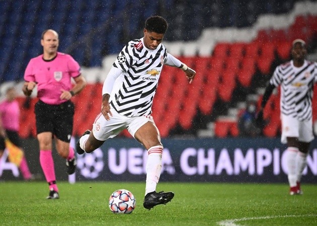 Khiến PSG ôm hận lần nữa, Man Utd và Ole nhìn ra tới 7 điểm sáng - Bóng Đá