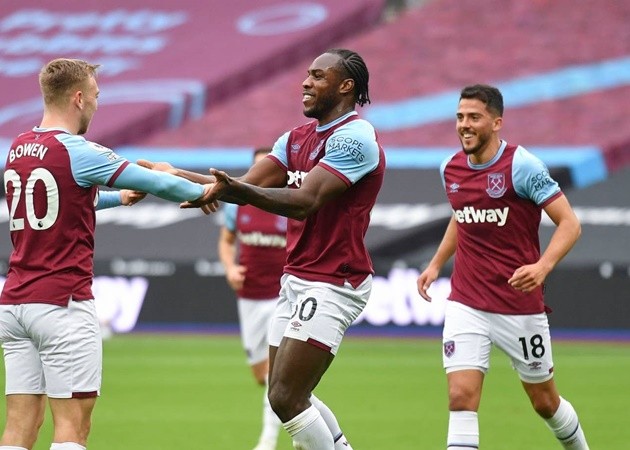 10 con số đặc biệt ở trận West Ham - Man City: Pep lại 'quái vật' - Bóng Đá