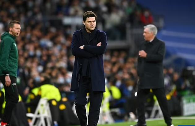 I don't think you can point the finger at Pochettino' Rio Ferdinand - Bóng Đá