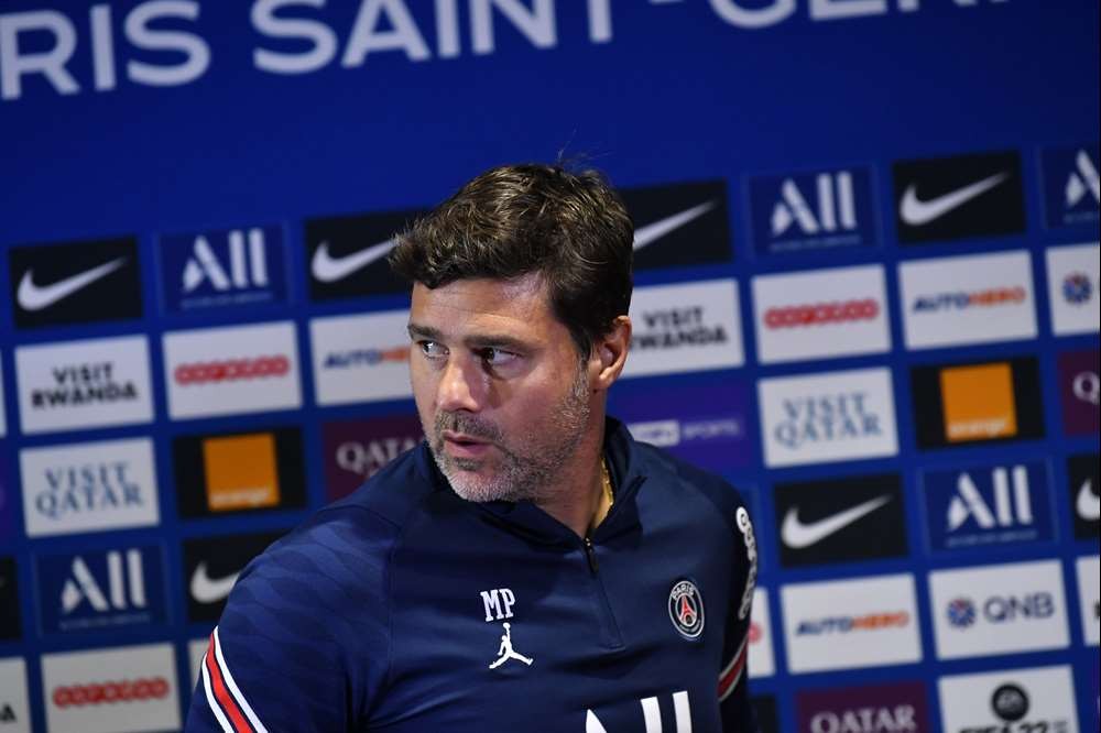 PSG sắp ra sân, Pochettinho nói thẳng về khả năng ra sân của Messi và Neymar - Bóng Đá