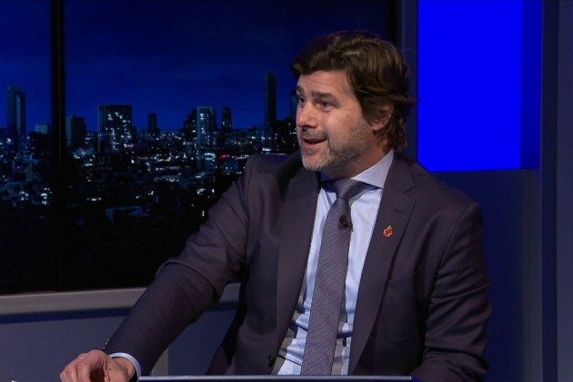 SAF wanted Pochettino to take the Man Utd's hotseat - Bóng Đá