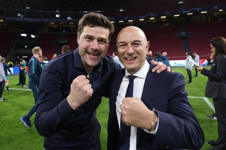 Tottenham chairman Daniel Levy: ‘Sacking Mauricio Pochettino was the hardest decision I’ve made’ - Bóng Đá
