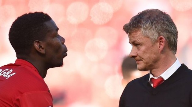 Ole Gunnar Solskjaer's Paul Pogba promise as Man Utd star plans to run down his contract - Bóng Đá