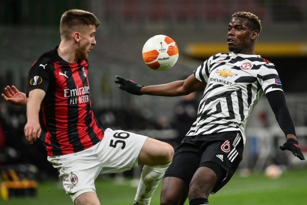 Juventus refuse to give up on signing Manchester United’s Paul Pogba - Bóng Đá