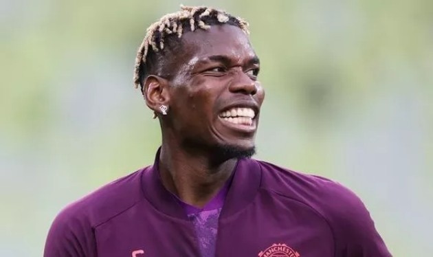 Ra hai động thái, Man Utd dứt điểm vụ Pogba - Bóng Đá