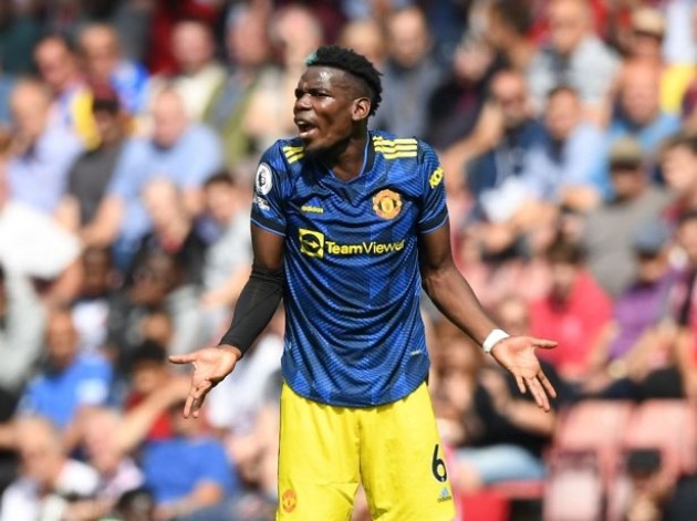 Paul Pogba comments suggest how he will react to Cristiano Ronaldo joining Man Utd - Bóng Đá