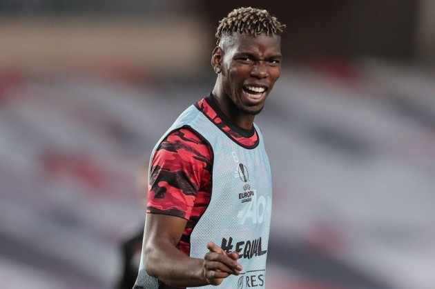Uefa might be about to give Manchester United the key to Paul Pogba's new contract - Bóng Đá